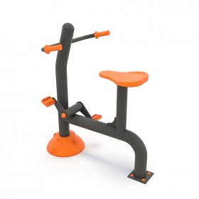 Single Fitness Equipment